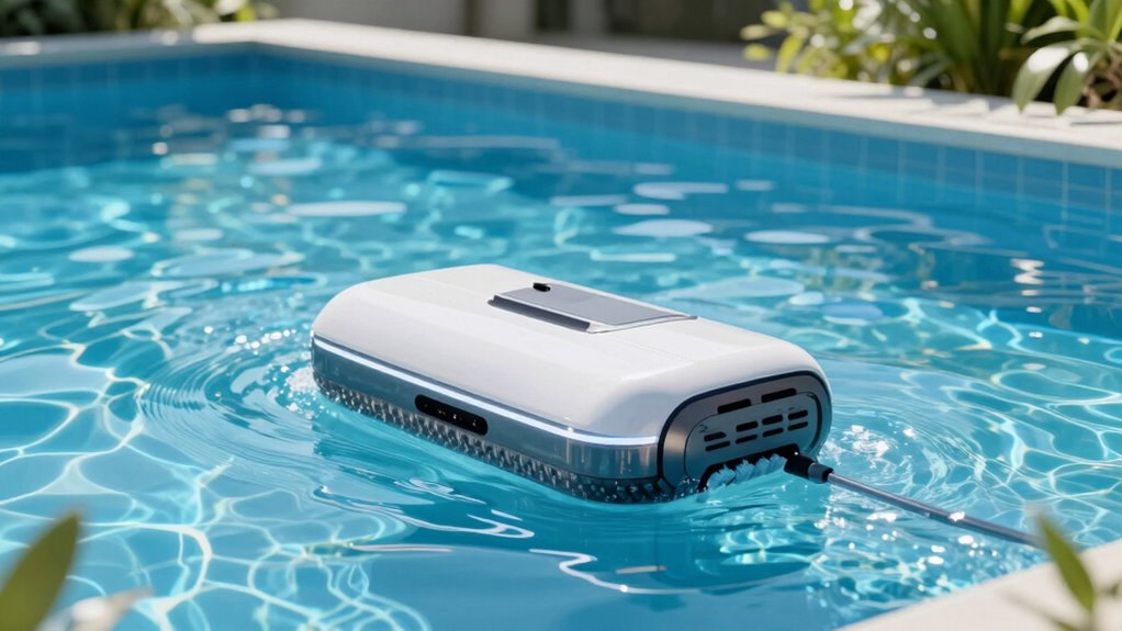 top robotic pool cleaners