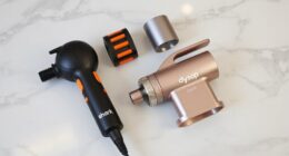 top shark flexstyle compared