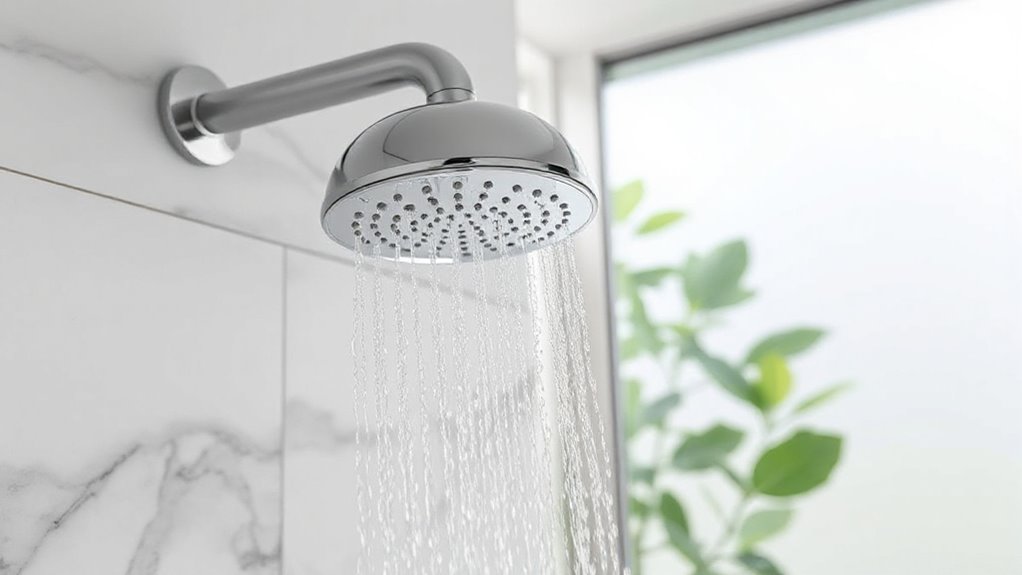 top shower head filters