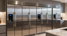 top side by side fridges 2026