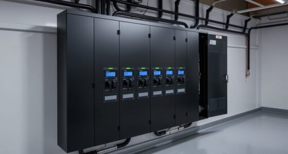 top smart breaker panels