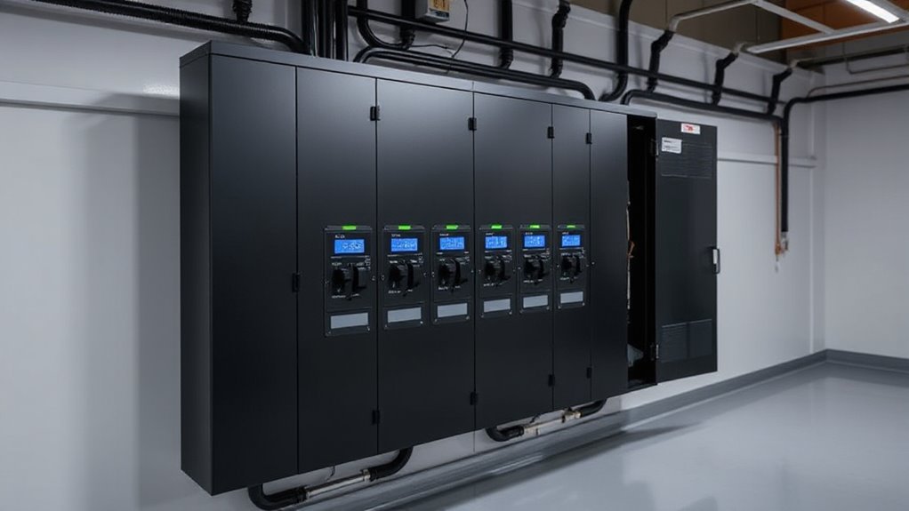 top smart breaker panels