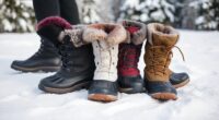 top snow boots for women