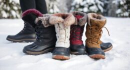 top snow boots for women