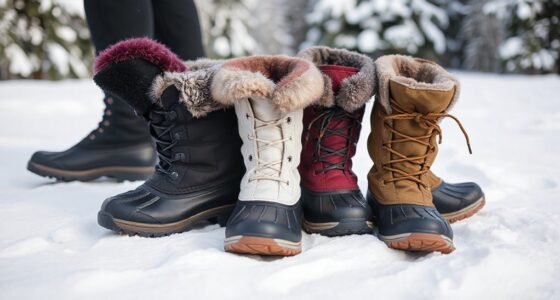 top snow boots for women