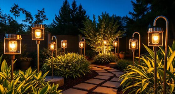 top solar outdoor lighting