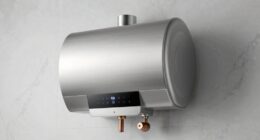 top space saving tankless heaters
