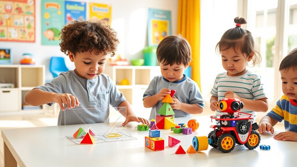 top stem toys for toddlers