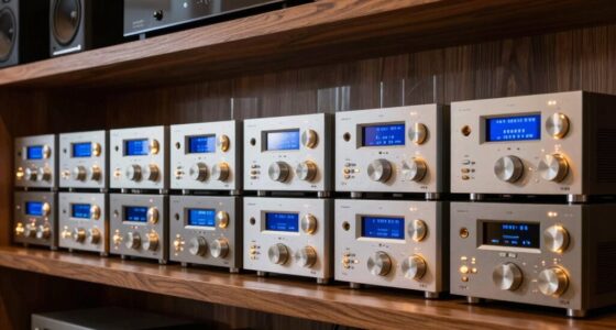 top stereo receivers 2026