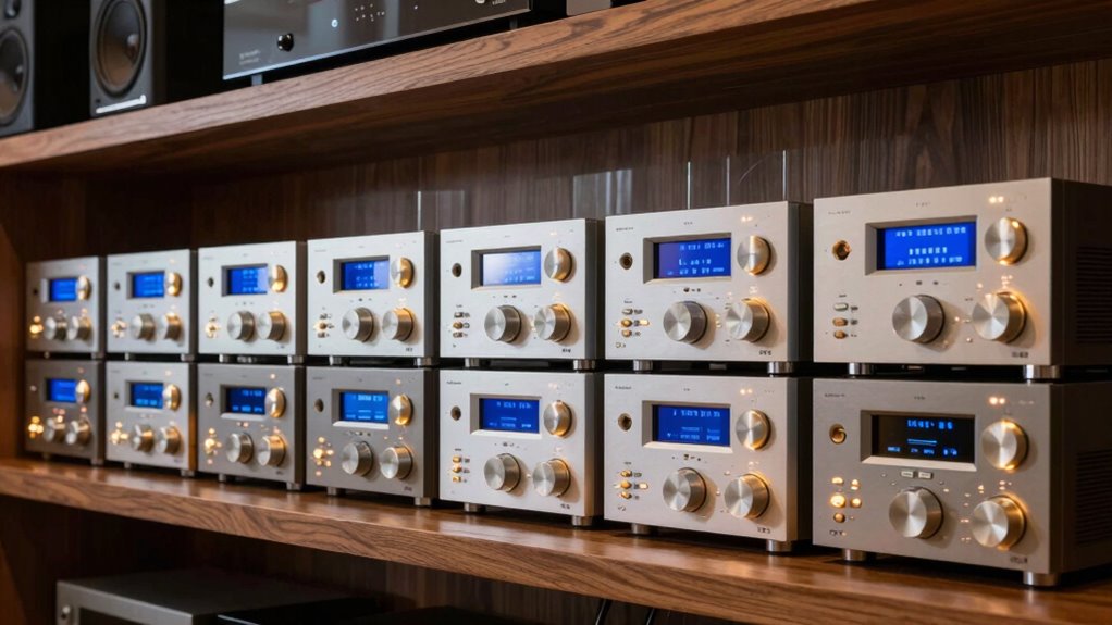 top stereo receivers 2026
