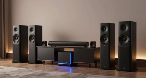 top surround sound systems