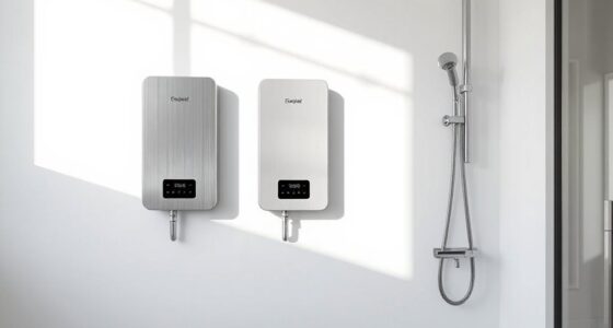 top tankless water heaters