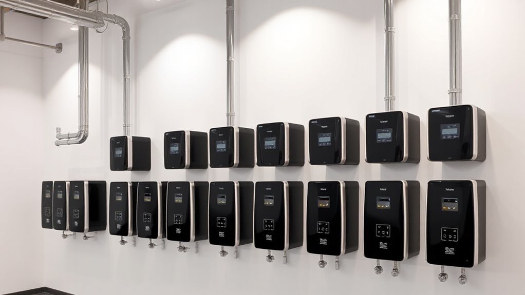 top tankless water heaters