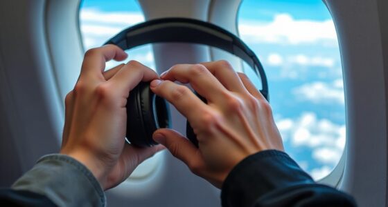 top travel noise cancelling headphones