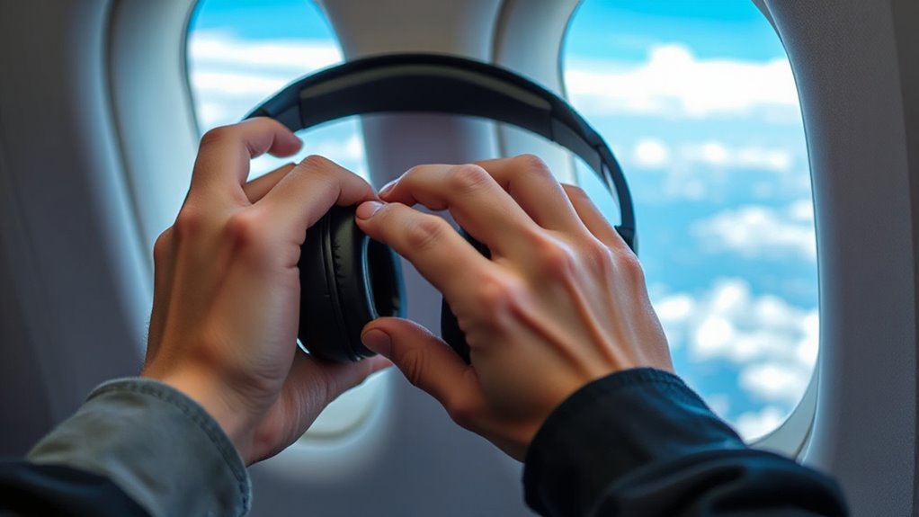 top travel noise cancelling headphones