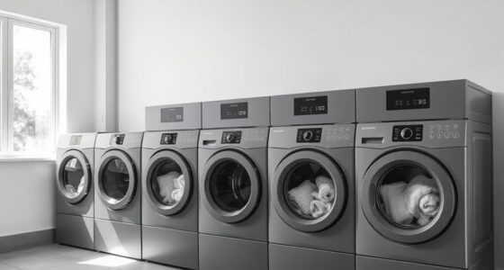 top ventless heat pump dryers