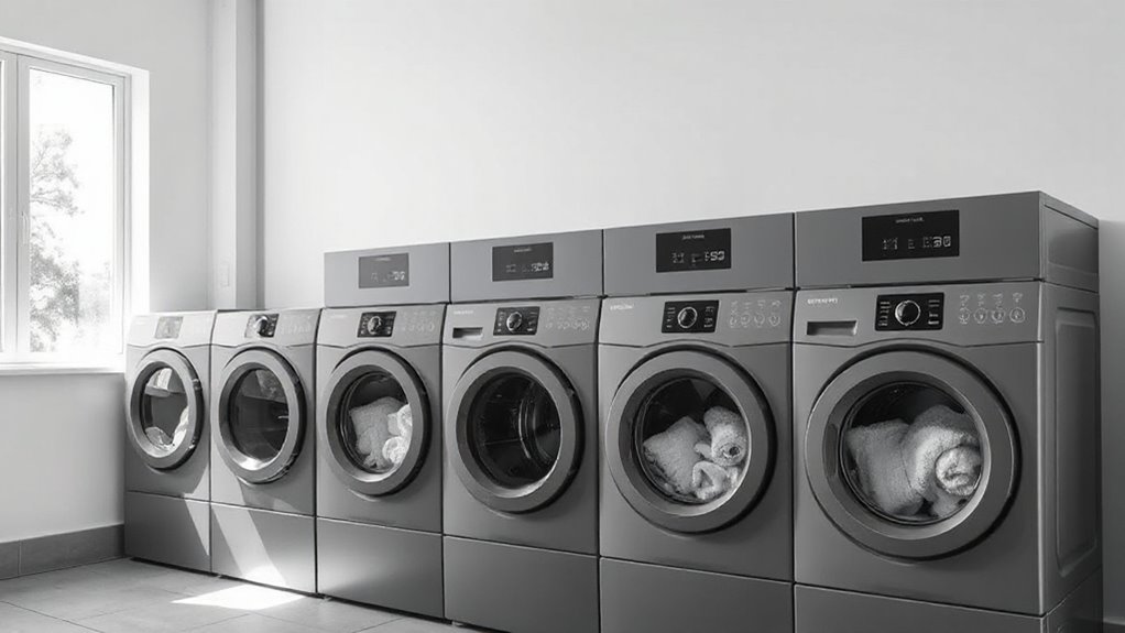 top ventless heat pump dryers