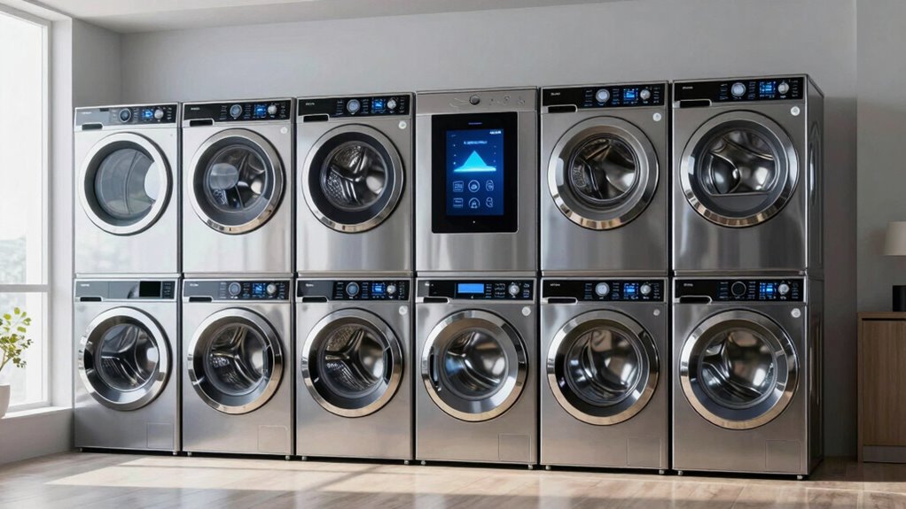 top washing machines list