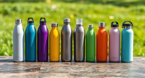 top water bottle comparison