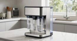 top water filter selections