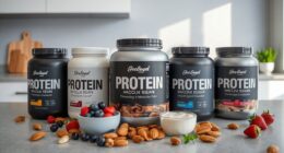 top weight loss protein powders