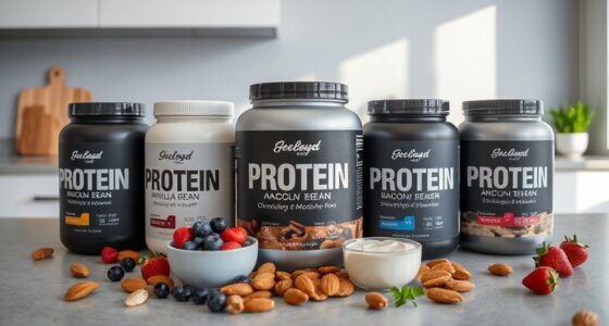 top weight loss protein powders