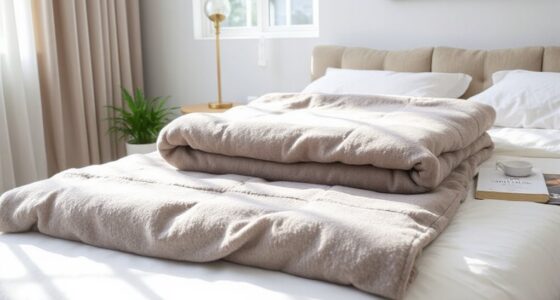 top weighted anxiety blankets