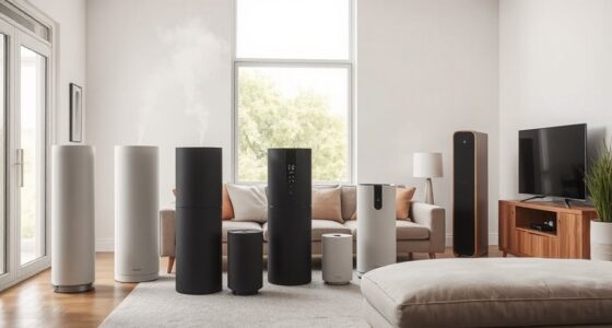 top whole home humidifiers