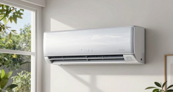 top window ac units