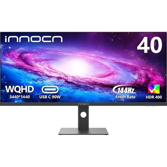 INNOCN 40C1R Ultrawide 144Hz HDR WQHD Monitor