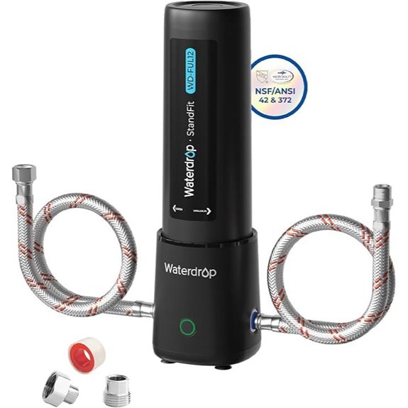 Waterdrop 10UA PRO Under Sink Water Filter