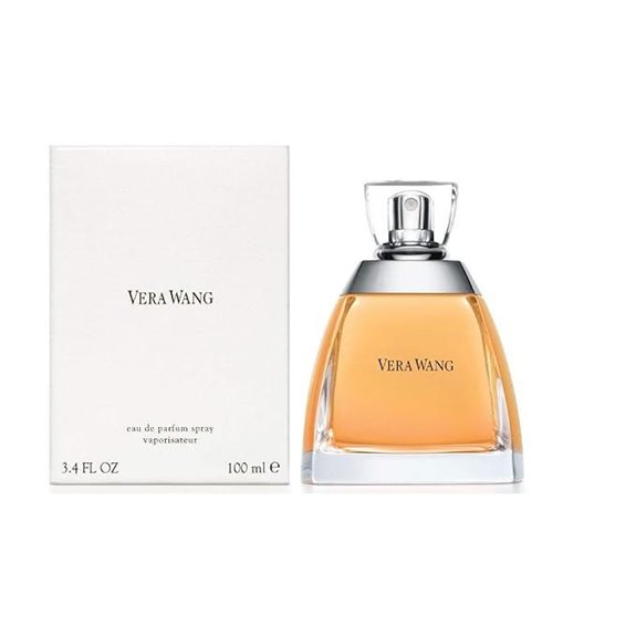 Vera Wang Women’s Floral Eau de Parfum 3.4 Fl Oz