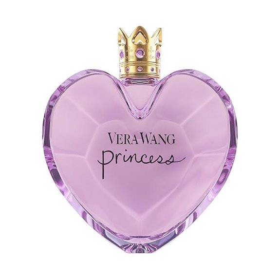 Vera Wang Princess Eau de Toilette 3.4oz
