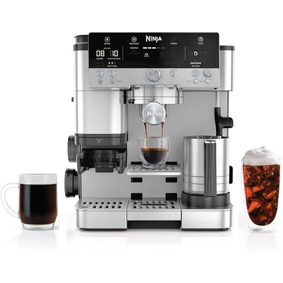 Ninja Luxe Café 3-in-1 Espresso and Coffee Maker