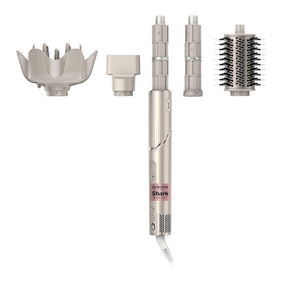 Shark HD435 FlexStyle Hair Dryer & Styler