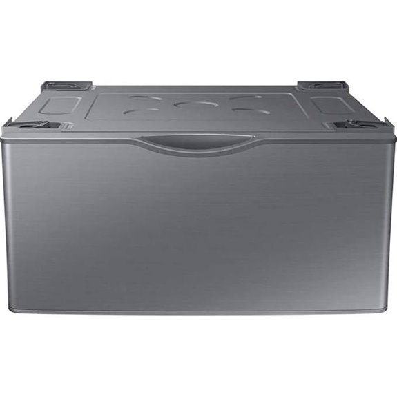 Samsung Washer Dryer Pedestal with Storage Drawer