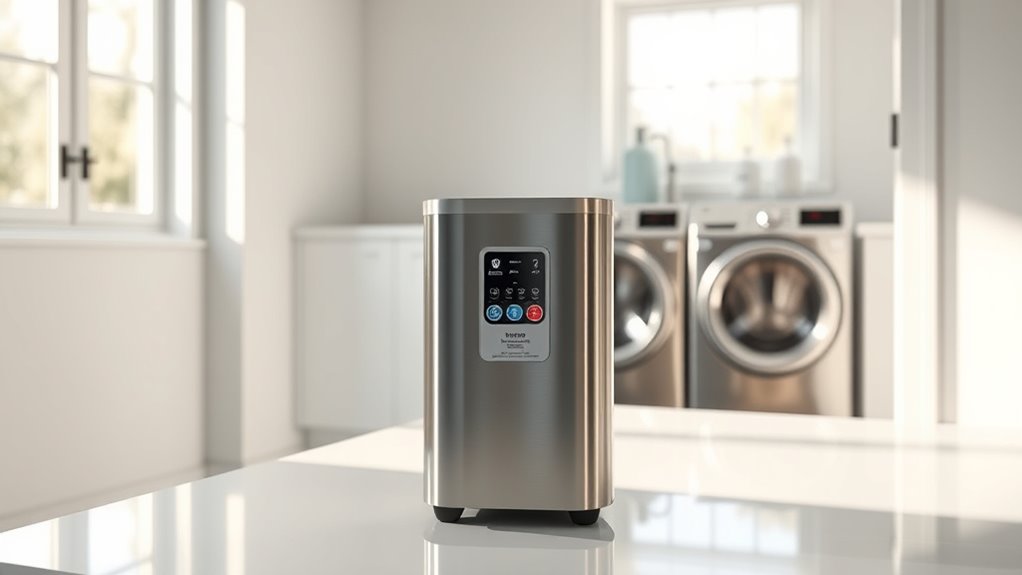 water hardness and system needs