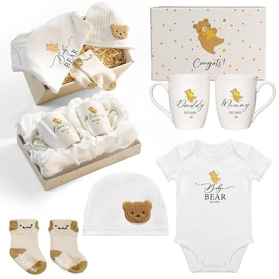 AW BRIDAL New Parents Gifts for Couples