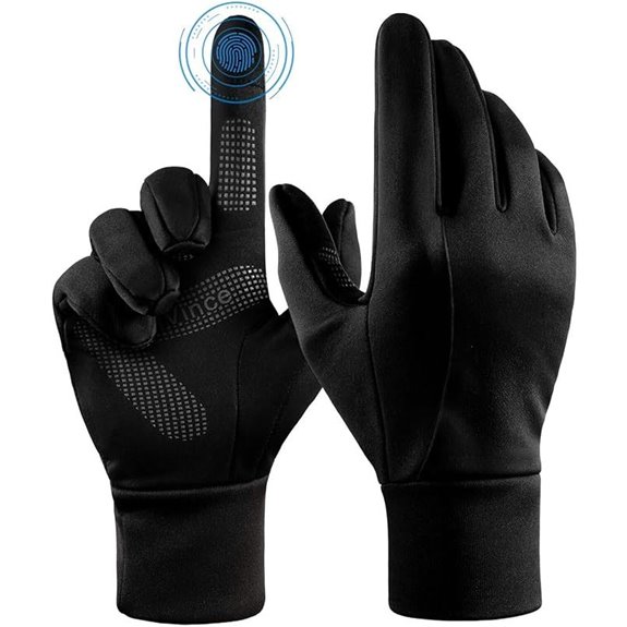 FanVince Winter Touch Screen Gloves for Men Women