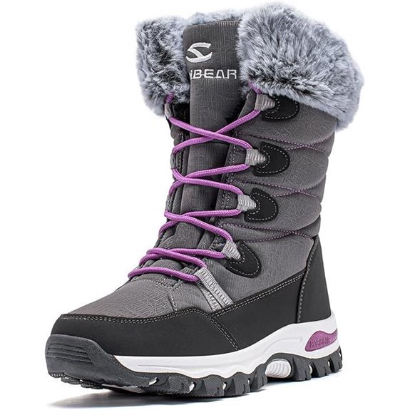 women s waterproof snow boots