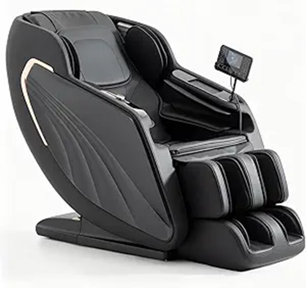 AnyMark 3D SL-Track Zero Gravity Massage Chair