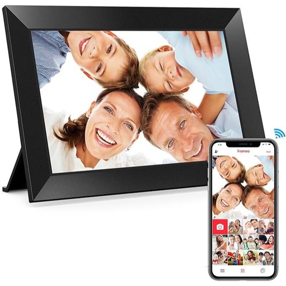 10 1 inch wifi digital frame