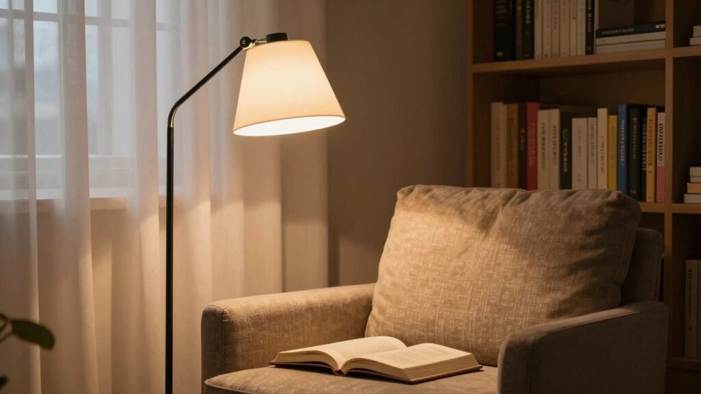 adjustable cozy ambient lighting