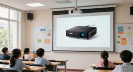 affordable classroom projector options