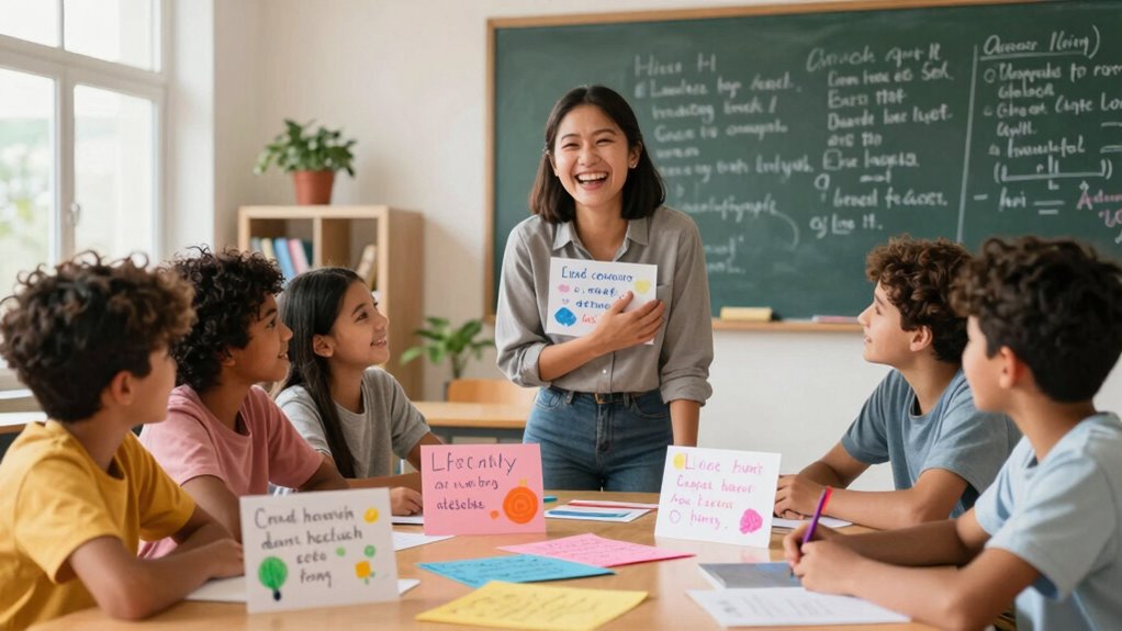 appreciation ignites teacher inspiration