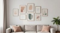artful quotes balanced decor