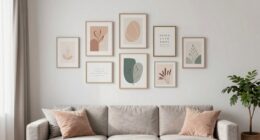 artful quotes balanced decor