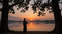 balance emotions through restraint