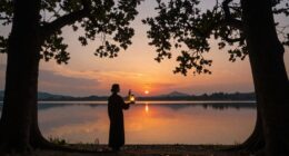 balance emotions through restraint