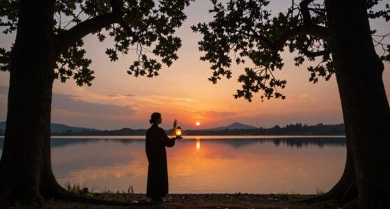 balance emotions through restraint